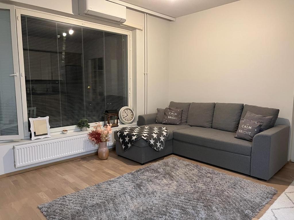 Modern One Bedroom City Apartment Nearby Airport Вантаа Екстериор снимка